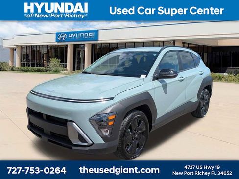 Used 2026 Hyundai Kona SEL Sport FWD image 1
