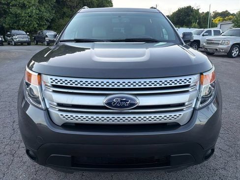 Used 2015 Ford Explorer XLT w/ Equipment Group 202A FWD image 4