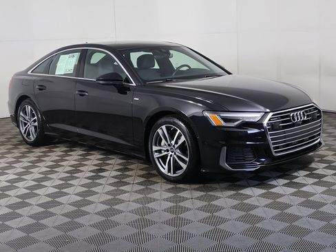 Used 2022 Audi A6 Premium Plus image 54