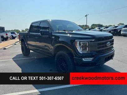 Used 2022 Ford F150 Lariat w/ Equipment Group 502A High