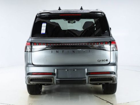 New 2026 INFINITI QX80 Autograph w/ Premium Cargo Package AWD/4WD image 8