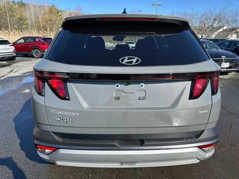 New 2026 Hyundai Tucson SEL AWD/4WD image 4