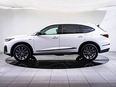 Certified 2026 Acura MDX A-Spec image 5