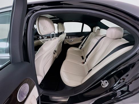Certified 2023 Mercedes-Benz E 350 Sedan image 27