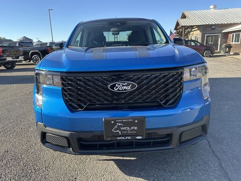 New 2025 Ford Maverick XLT w/ XLT Luxury Package AWD/4WD image 2