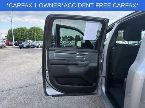 Used 2022 RAM 1500 Big Horn AWD/4WD image 23