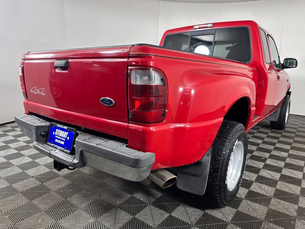 Used 2003 Ford Ranger XLT AWD/4WD image 5