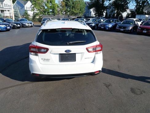 Used 2021 Subaru Impreza 2.0i Premium AWD/4WD image 4