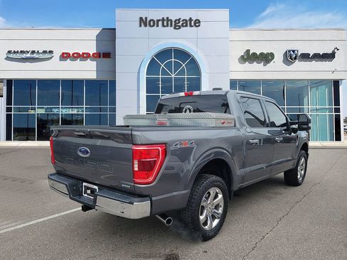 Used 2022 Ford F150 XLT w/ Equipment Group 302A High AWD/4WD image 4