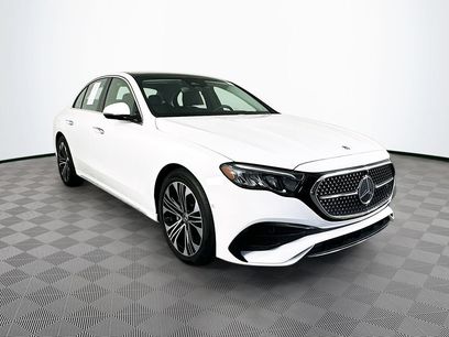 Used 2026 Mercedes-Benz E 350 4MATIC Sedan