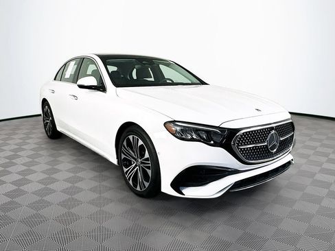 Used 2026 Mercedes-Benz E 350 4MATIC Sedan image 1