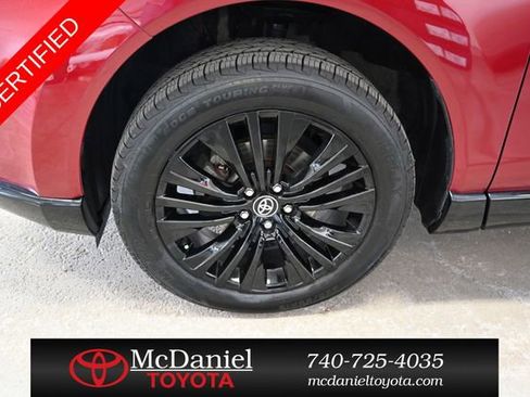 Certified 2023 Toyota Venza Nightshade image 31