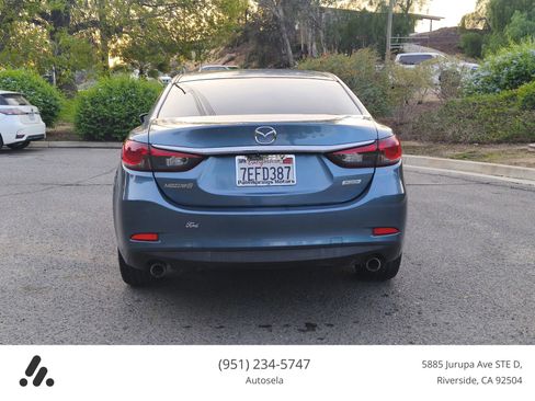 Used 2014 MAZDA MAZDA6 Touring image 12