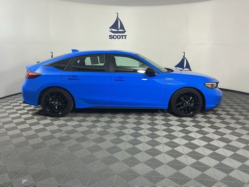 Certified 2026 Honda Civic Sport image 6