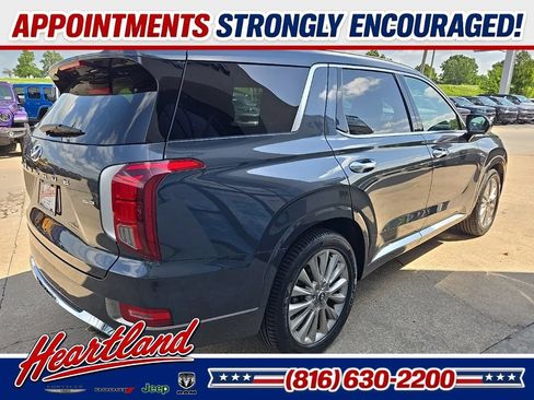 Used 2020 Hyundai Palisade Limited AWD/4WD image 11