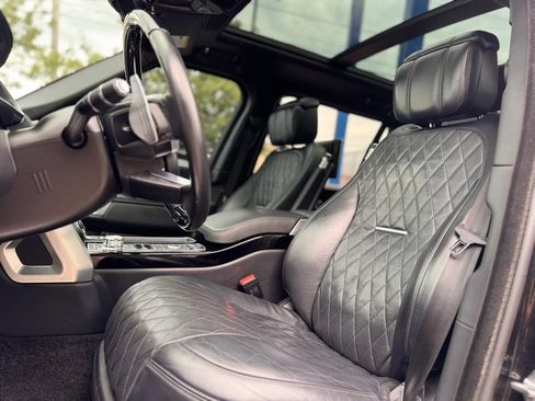 Used 2021 Land Rover Range Rover LWB SV Autobiography AWD/4WD image 20