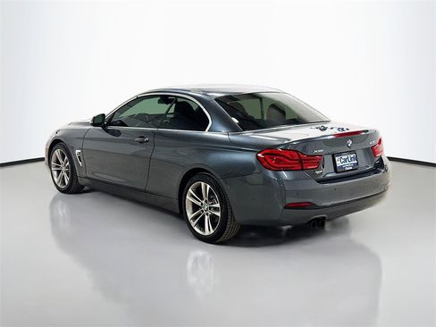 Used 2018 BMW 430i xDrive Convertible image 5