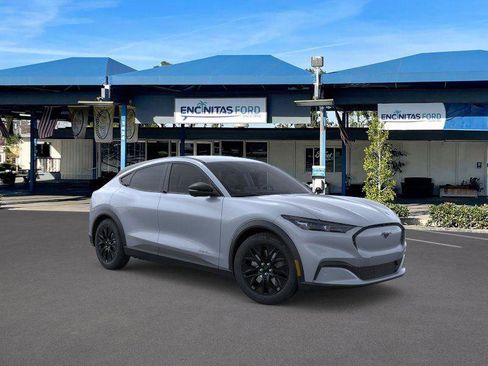 New 2026 Ford Mustang Mach-E Select w/ Technology Package image 7