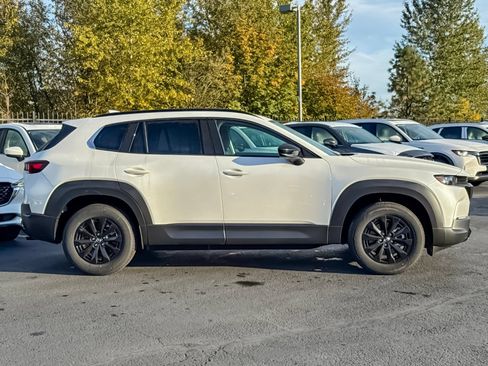 Used 2026 MAZDA CX-50 AWD 2.5 Hybrid w/ Cargo Package image 2
