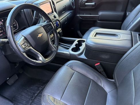Used 2020 Chevrolet Silverado 1500 LTZ w/ LTZ Premium Package AWD/4WD image 11