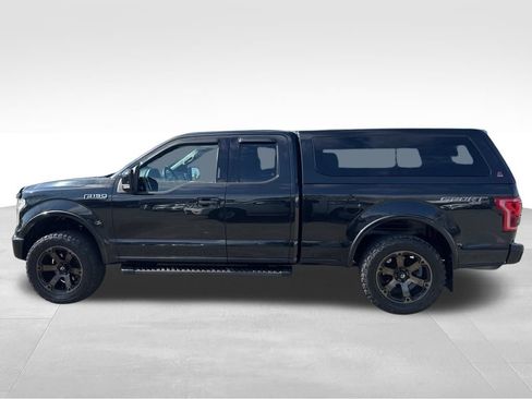 Used 2015 Ford F150 Lariat w/ Equipment Group 502A Luxury image 2