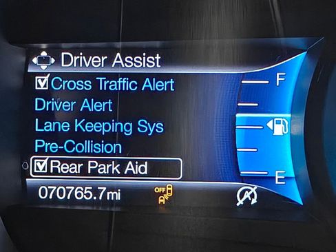 Used 2020 Ford Fusion SE FWD image 39