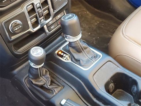 Used 2023 Jeep Wrangler Unlimited Sahara w/ Dual Top Group image 25