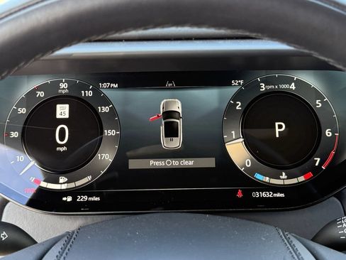 Used 2024 Land Rover Range Rover Sport Dynamic SE AWD/4WD image 12