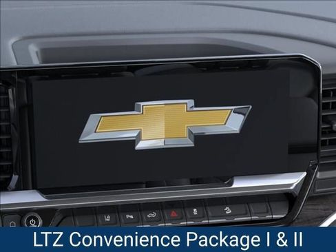 New 2026 Chevrolet Silverado 2500 LTZ w/ Trail Boss Package AWD/4WD image 23
