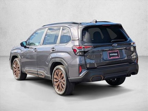 New 2026 Subaru Forester Sport AWD/4WD image 9