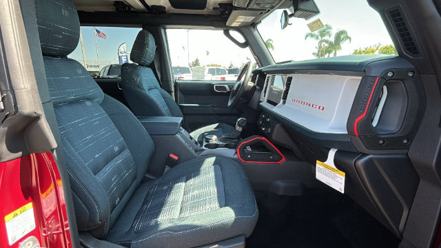 New 2026 Ford Bronco Heritage Edition AWD/4WD image 11