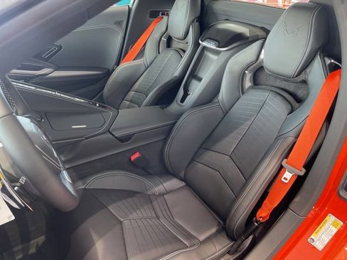 New 2025 Chevrolet Corvette Z06 w/ Stealth Interior Trim Package image 14