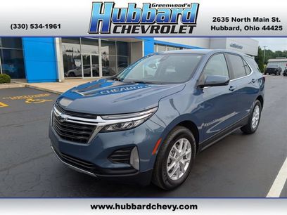 Used 2024 Chevrolet Equinox LT