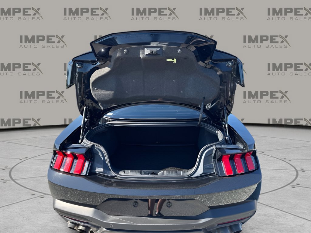 Used 2024 Ford Mustang GT Premium RWD image 25