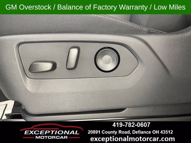 Used 2026 Chevrolet Silverado 1500 Custom Trail Boss w/ Dark Appearance Package AWD/4WD image 35