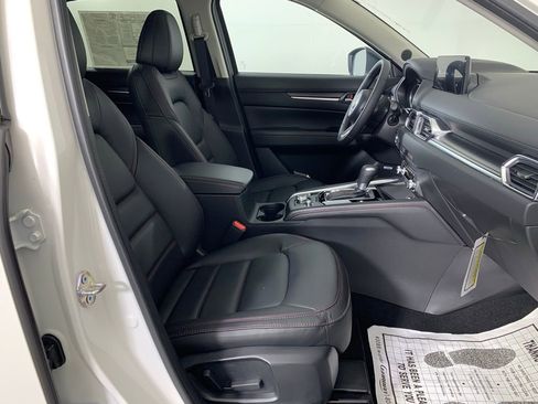 New 2025 MAZDA CX-5 Carbon Edition image 26