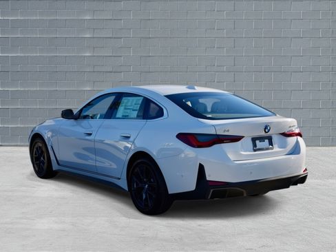 New 2026 BMW i4 eDrive40 w/ Parking Assistance Package image 3