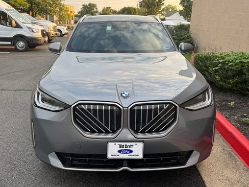 Used 2026 BMW X3 xDrive30i AWD/4WD image 2