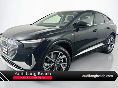 Used 2023 Audi Q4 e-tron Premium Plus w/ Premium Plus
