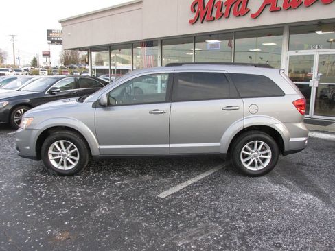 Used 2015 Dodge Journey SXT w/ Flexible Seating Group FWD image 49