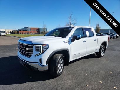 Used 2024 GMC Sierra 1500 SLT