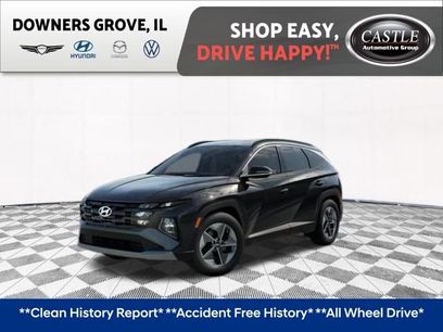 Used 2025 Hyundai Tucson SEL
