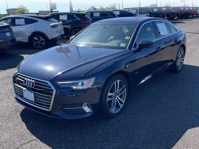 Used 2023 Audi A6 Premium Plus w/ Premium Plus Package