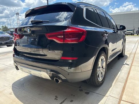 Used 2021 BMW X3 xDrive30i w/ Convenience Package AWD/4WD image 4