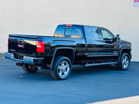 Used 2015 GMC Sierra 2500 SLT AWD/4WD image 8
