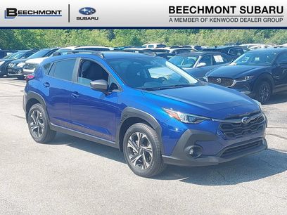 Used 2024 Subaru Crosstrek 2.0i Premium