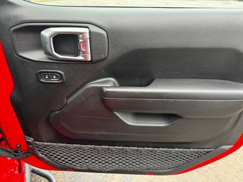 Certified 2023 Jeep Wrangler Sport S image 13