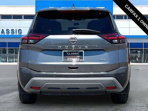 Used 2023 Nissan Rogue SV FWD image 4
