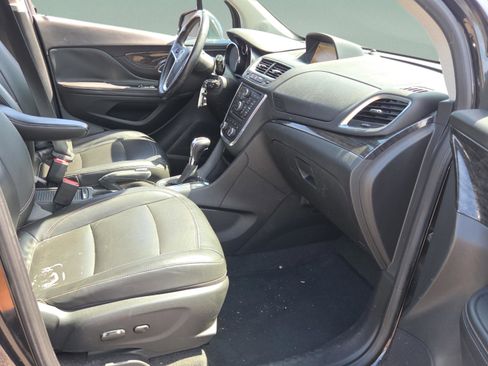 Used 2015 Buick Encore Leather image 21
