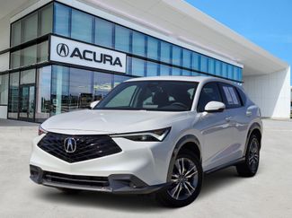 Used 2025 Acura ADX AWD video 1